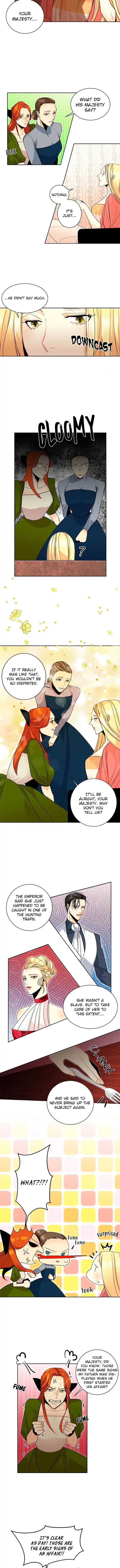 Remarried Empress Chapter 2 3